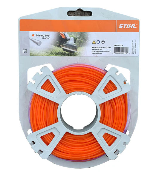 0000 930 2339 Stihl 1/2 LB .095in TRIMMER LINE