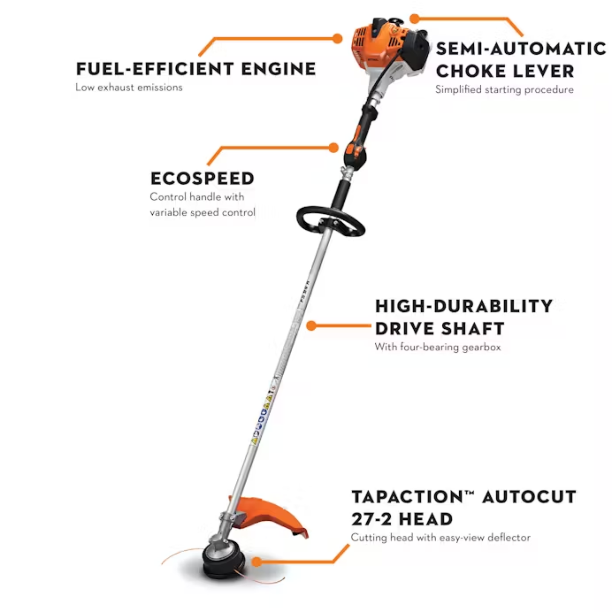 Fs 94 Engine STIHL FS94R – Al-Joe's Lawn & Garden