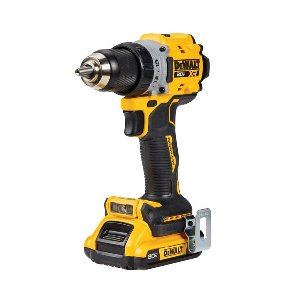 DCD800D2 DeWalt 20V MAX* XR® Brushless Cordless 1/2 in. Drill/Driver Kit