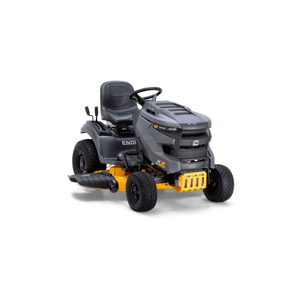 Enduro Series™ X2™ 46 22 HP* Riding Lawn Mower
