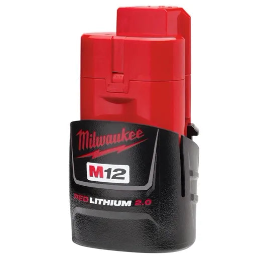 48-11-2420 MILWAUKEE M12™ REDLITHIUM™ CP2.0 Battery