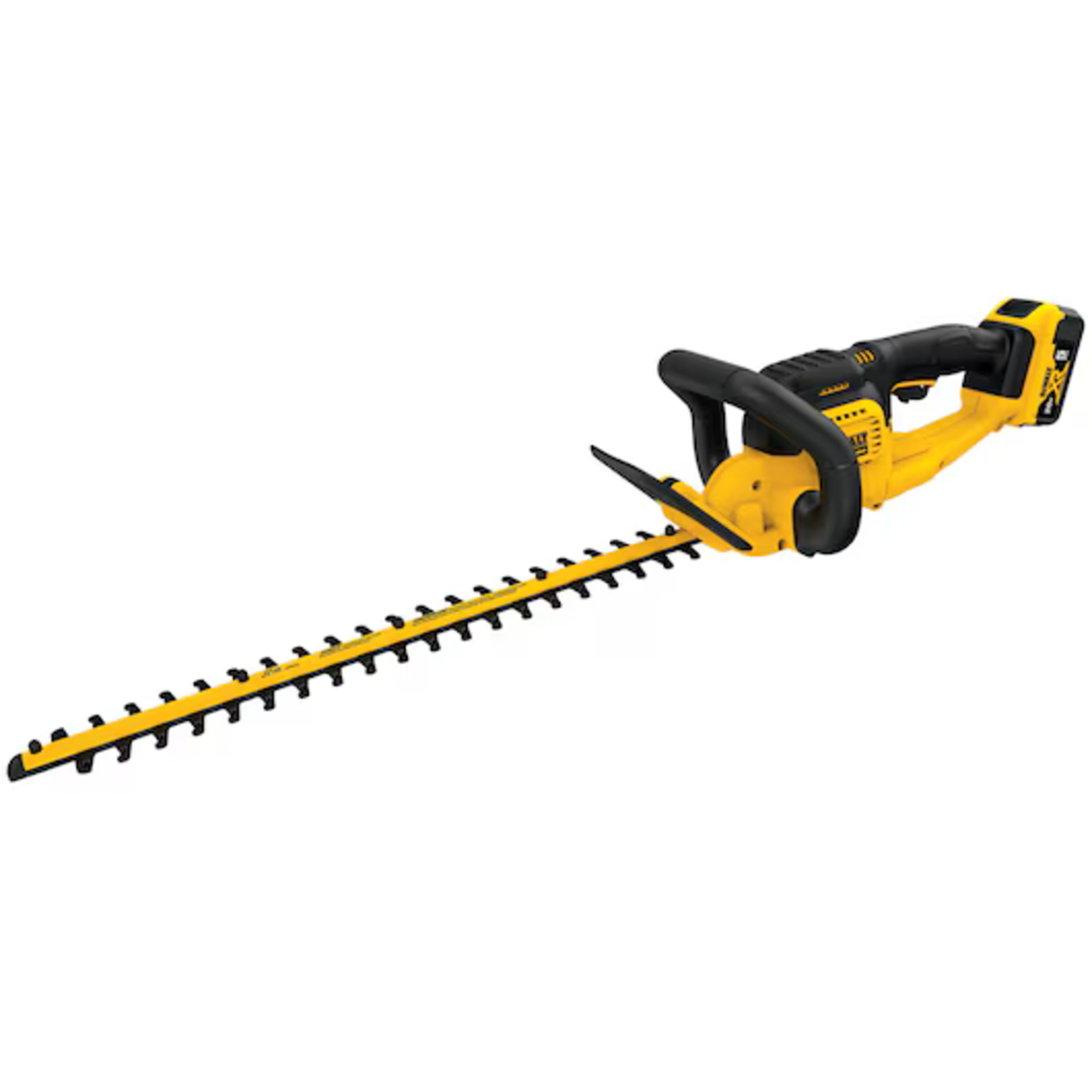 DCHT820P1 DEWALT 20V MAX* LITHIUM ION HEDGE TRIMMER (5.0AH)