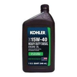 25 357 48-S Kohler 15W-40 Diesel Oil