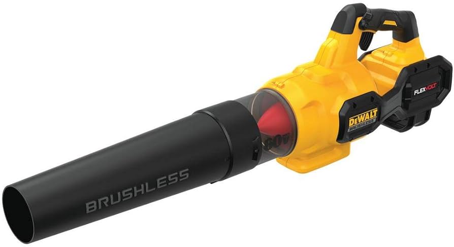 DCBL772X1 DEWALT 60V MAX* FLEXVOLT® Brushless Handheld Axial Blower