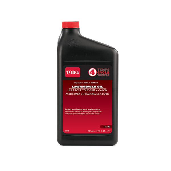 38903 Toro 30W Oil Quart