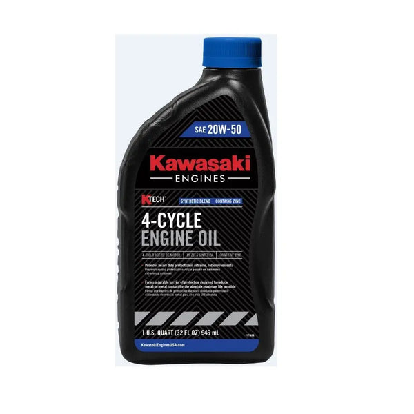99969-6298 Kawasaki 20W-50 Oil Quart