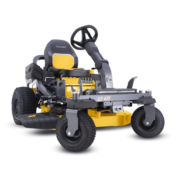 Cub Cadet Ultima Z2 42S | 42in Steering Wheel Zero-Turn Mower | 21.5HP Kawasaki® FR Series Engine