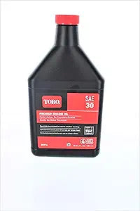 38916 Toro SUMMER OIL (1CASE=24, 20 OZ BOTTLES)