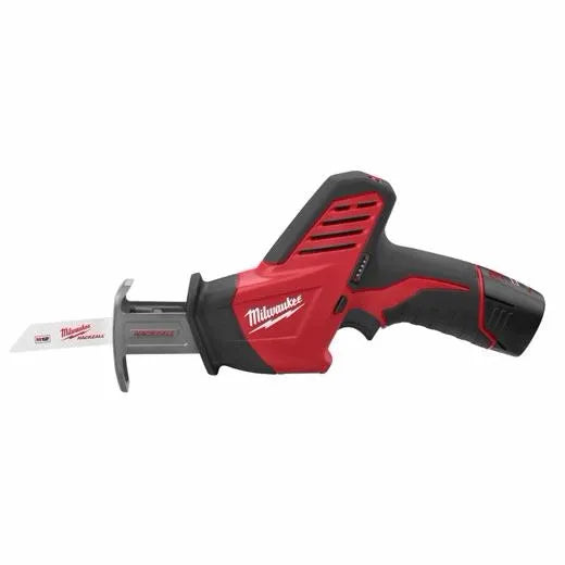 2420-21 MILWAUKEE M12™ HACKZALL® Recip Saw Kit