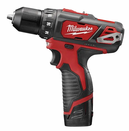 2407-22 MILWAUKEE M12™ 3/8” Drill/Driver Kit