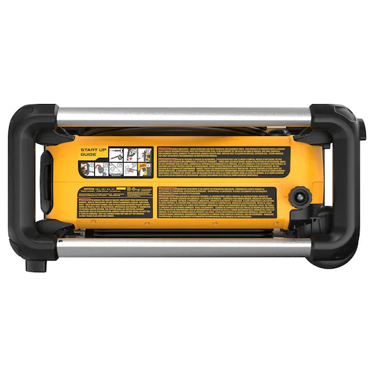 DEWALT DWPW2100 Electric Jobsite Cold Water Pressure Washer