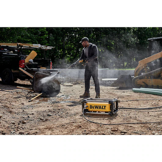 DEWALT DWPW2100 Electric Jobsite Cold Water Pressure Washer