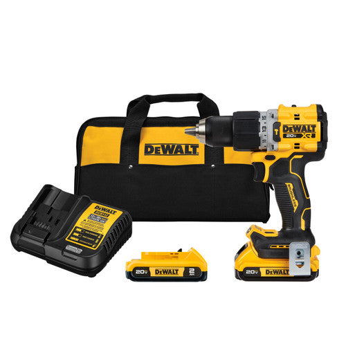 20V MAX* XR® Brushless Cordless 1/2 in. Drill/Driver Kit