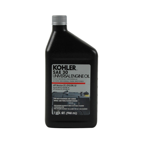 25 357 03-S Kohler QUART OF OIL - SAE30