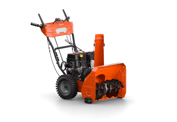 Pioneer 24" Dual Stage Snow Thrower