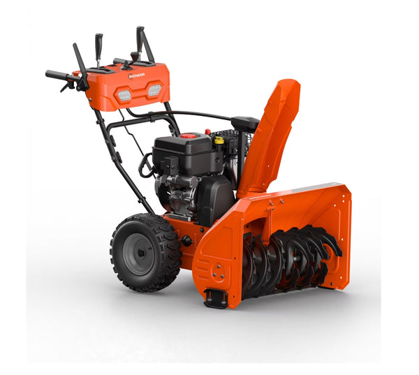 Pioneer 30" Dual Stage Snow Thrower