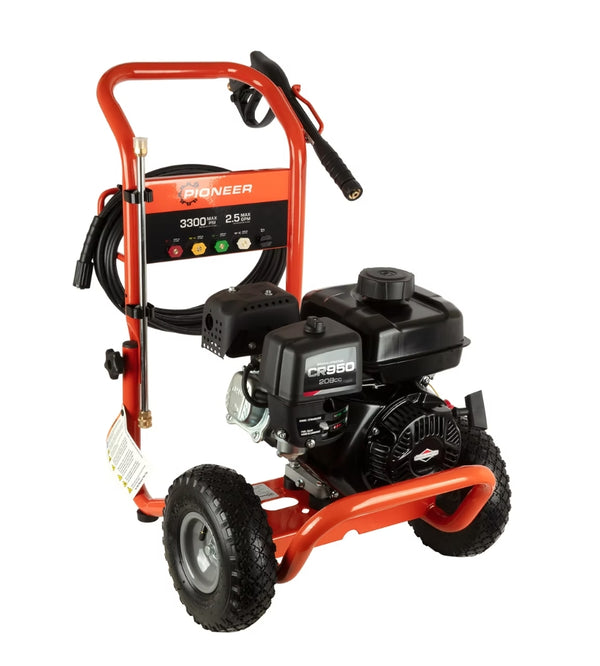 Pioneer Pressure Washer 3300 PSI