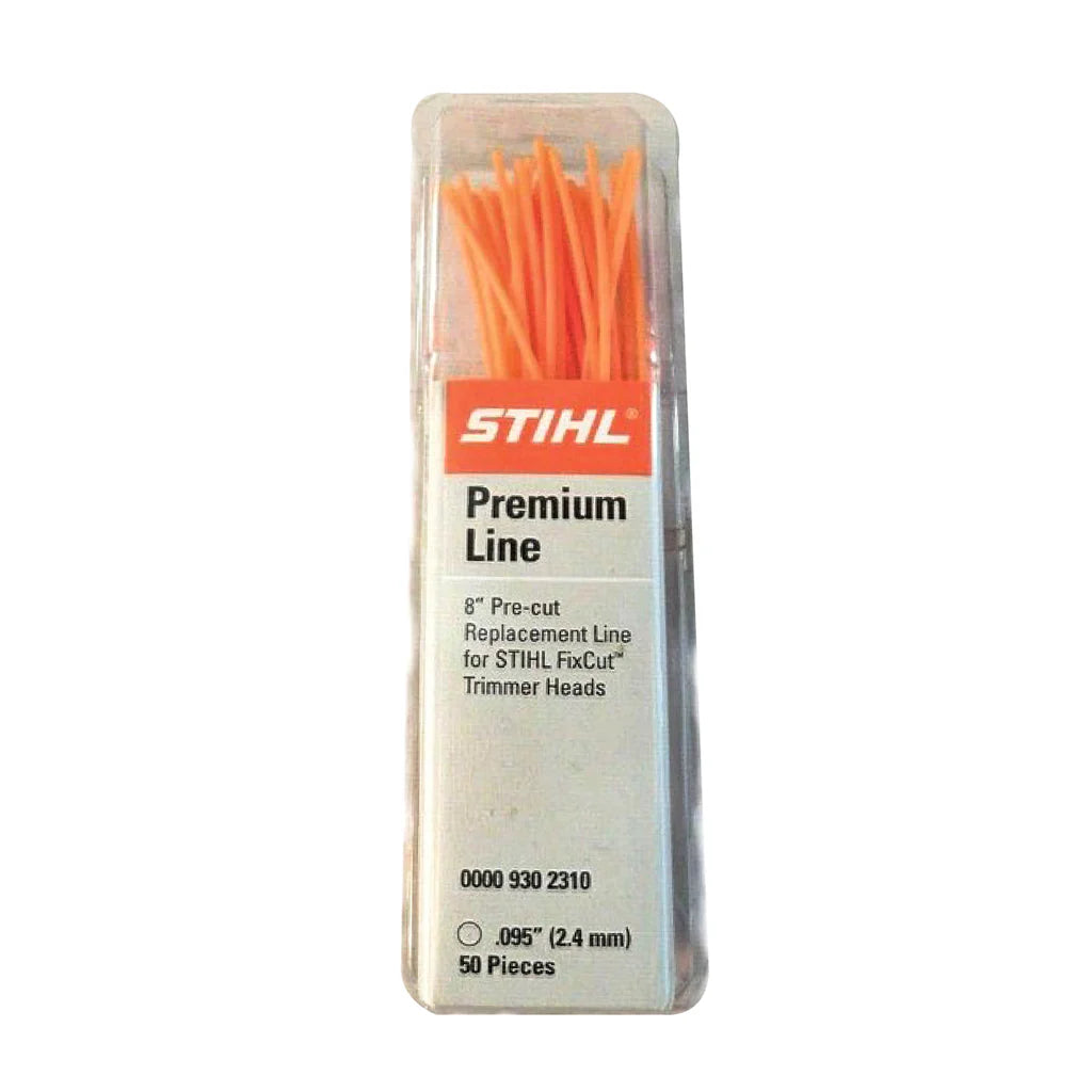 0000 930 2310 Stihl PRE-CUT TRIMMER LINE .095