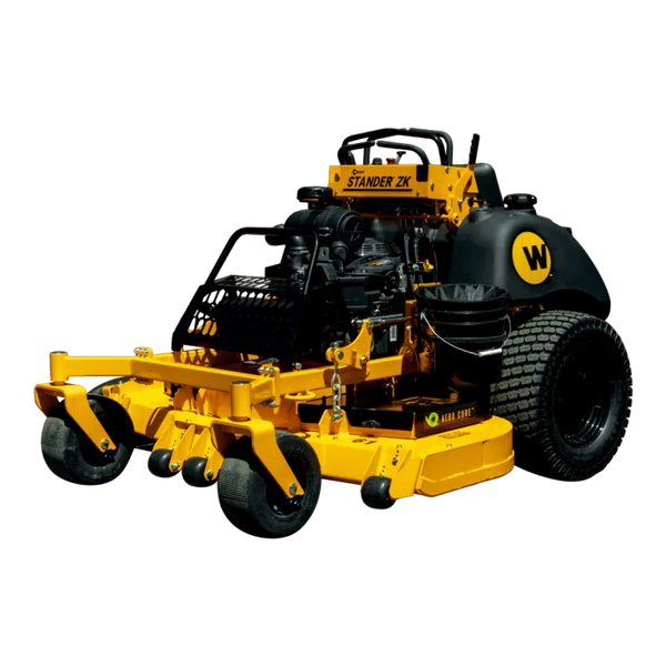 Wright Stander ZK 61in Stand-On Mower | 34.5HP Kawasaki FX820V EFI Engine