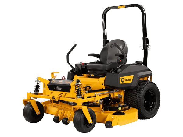 Wright ZTS – 52in Commercial Zero‑Turn Mower | Kawasaki® FT730 Engine