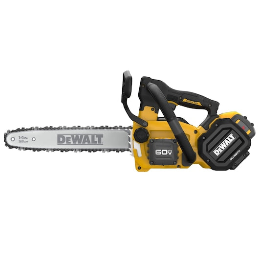 DCCS674X2 DeWalt 60V MAX* 14 In. Top Handle Chainsaw Kit