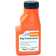 OHP1 Stihl 1 Gallon Mix High Performance 2.6OZ.