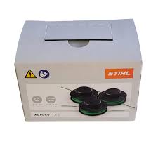 4008 710 4302 Stihl 3-PACK PREWOUND 3 SPOOLS FOR AUTOCUT 2-2