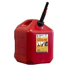 20240263 Midwest Can 5010 5 GAL SPEED-FLO GAS CAN