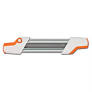 5605 750 4303 Stihl 2 IN 1 FILING GUIDE FOR 3/8" PICCO