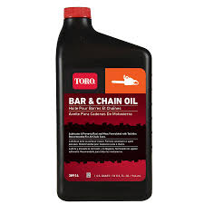 38914 TORO PREMIUM BAR &amp; CHAIN OIL-1 QT BTL (4CC)