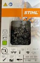 23RM3 81 Stihl CHAIN 23RM3 .325P .050G