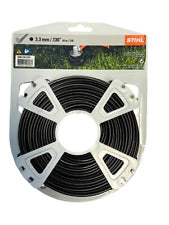 0000 930 2347 Stihl 1 LB .130in/3.3mm TRIMMER LINE 130 Ft.