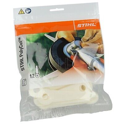 4111 007 1001 Stihl 1 DOZEN POLYCUT BLADES