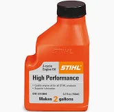 OHP2 Stihl 2 Gallon Mix 5.2oz. High Performance 1 Gallon Mix