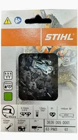 63PM3 61 Stihl CHAIN 63PM3 3/8P .050G