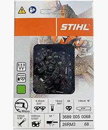 26RM3 68 Stihl CHAIN 26RM3 .325P .063G