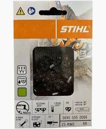 23RM3 68 Stihl CHAIN 23RM3 .325P .050G