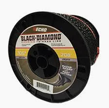 330105073 Echo .105-3LB DONUT BLACK DIAMOND