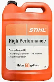 OHP1G Stihl 50 Gallon Bottle Mix High Performance 1 Gallon