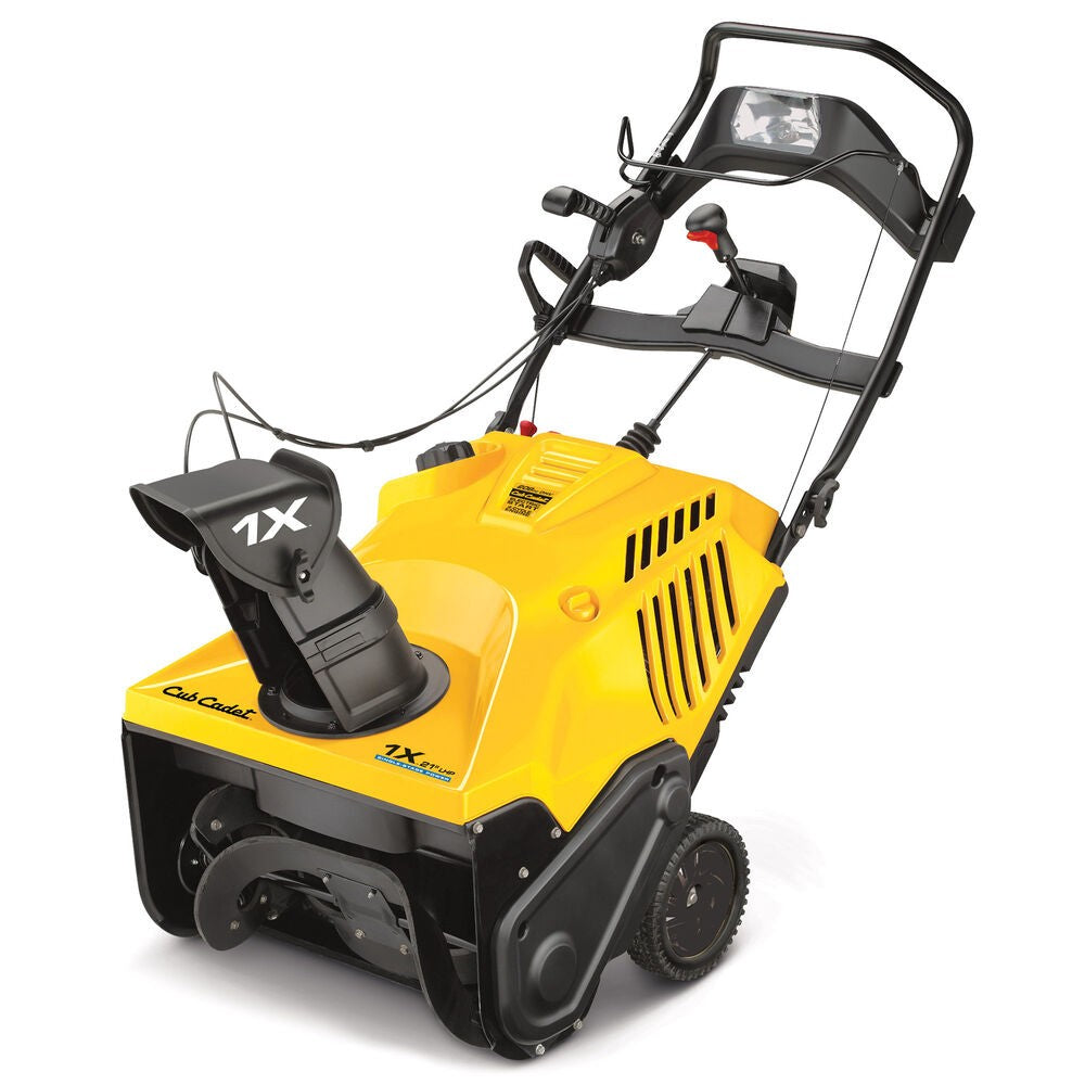 Cub Cadet 1X21