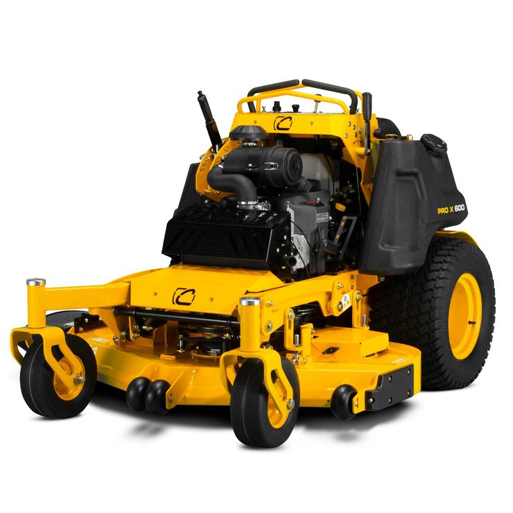 Cub Cadet Pro X 654 Commercial stand-on mower 53AI8CSA050